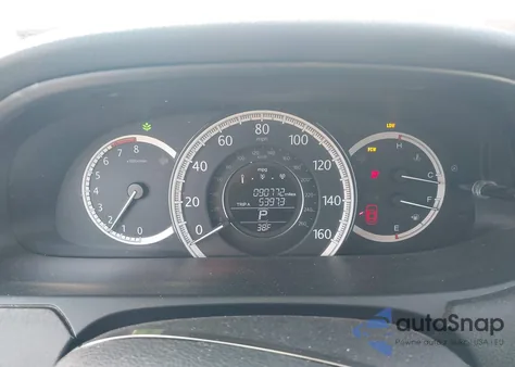 2014 Honda Accord Ex-L from USA, damaged, VIN 1HGCR2F88EA236135